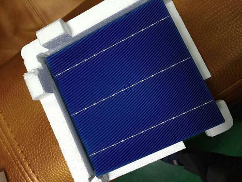 多晶硅太阳能电池片 光伏多晶硅片 156太阳能硅片a b片价格优惠